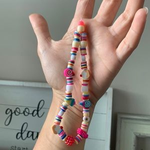 Personalized Key chain or cellphone Strap